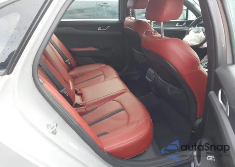 2024 Kia K5 Gt-Line из США, поврежденный, VIN 5XXG64J29RG237280